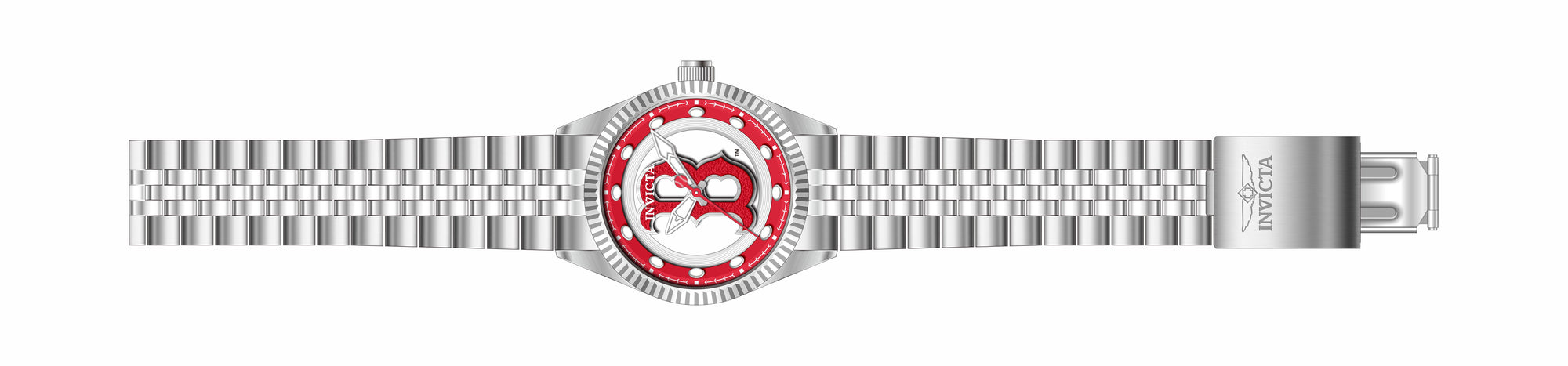 Band For Invicta MLB 42918
