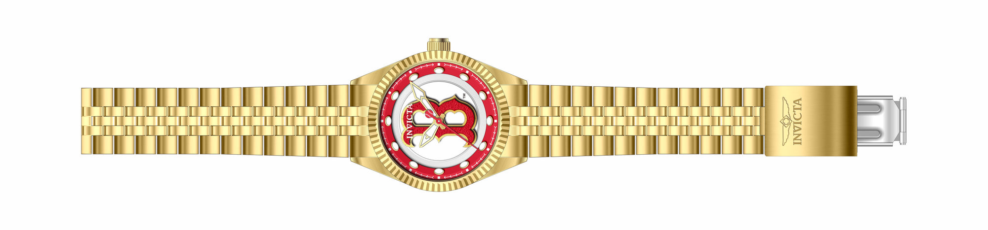 Band For Invicta MLB 42927