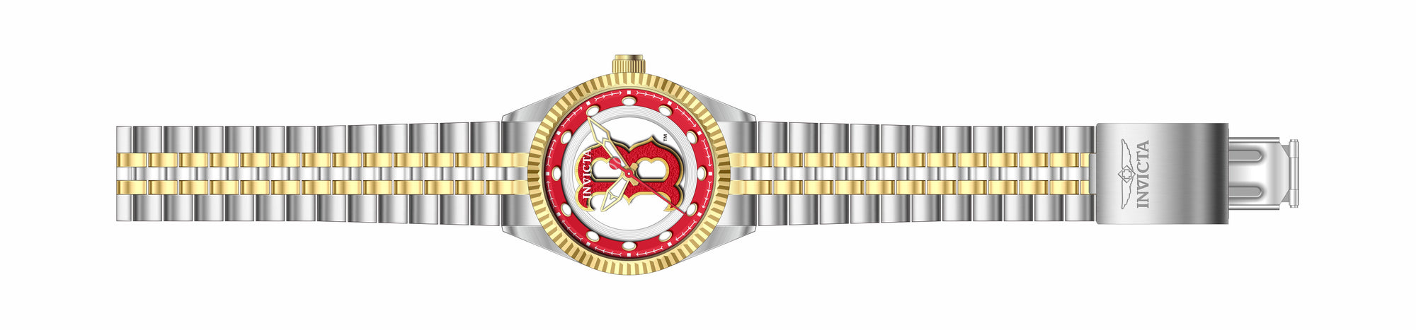 Band For Invicta MLB 42936