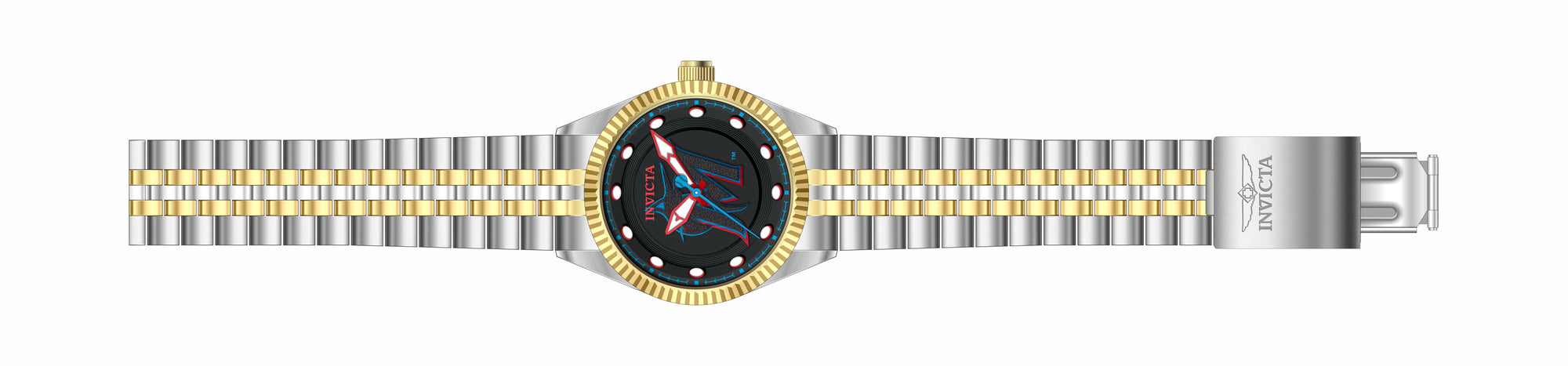 Band For Invicta MLB 42939