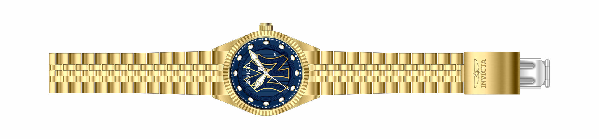 Band For Invicta MLB 42931