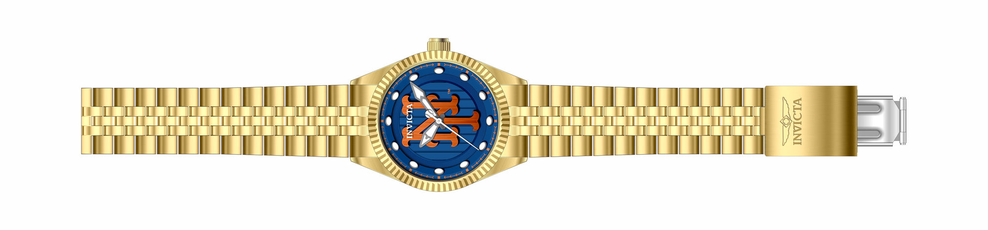 Band For Invicta MLB 42932