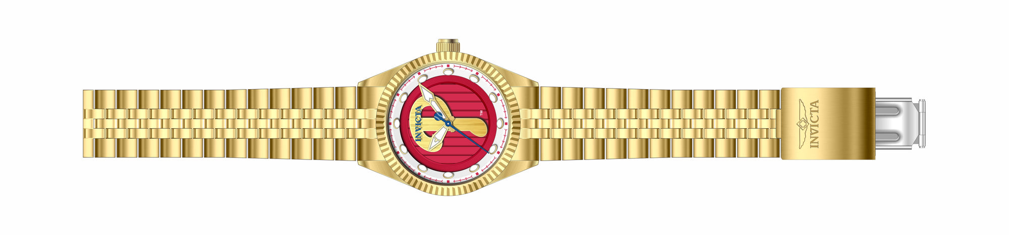 Band For Invicta MLB 42933