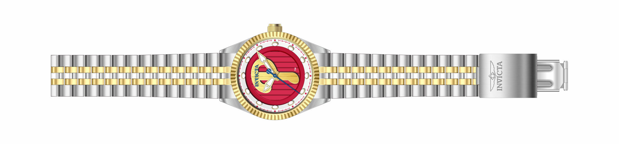 Band For Invicta MLB 42942