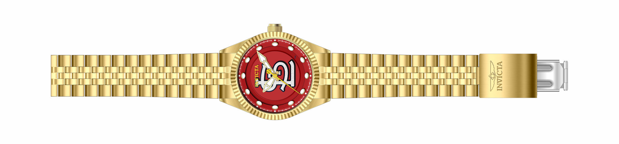 Band For Invicta MLB 42934