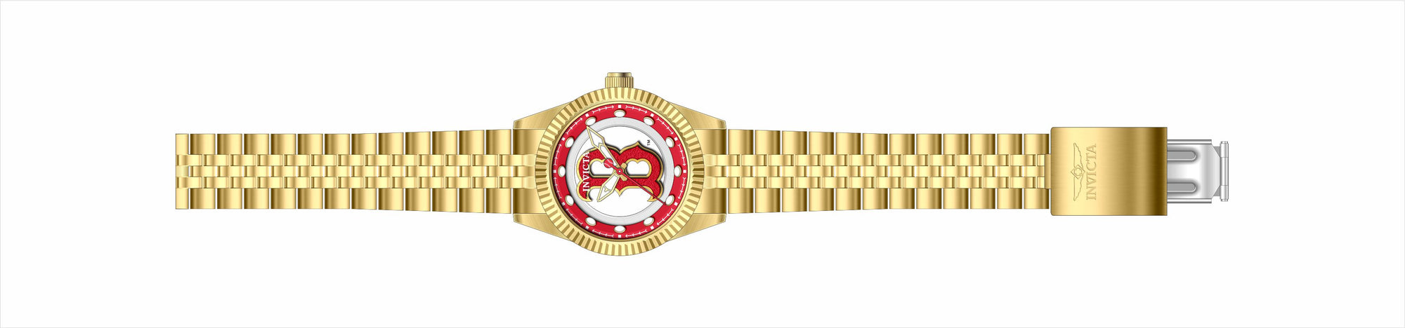 Band For Invicta MLB 42954
