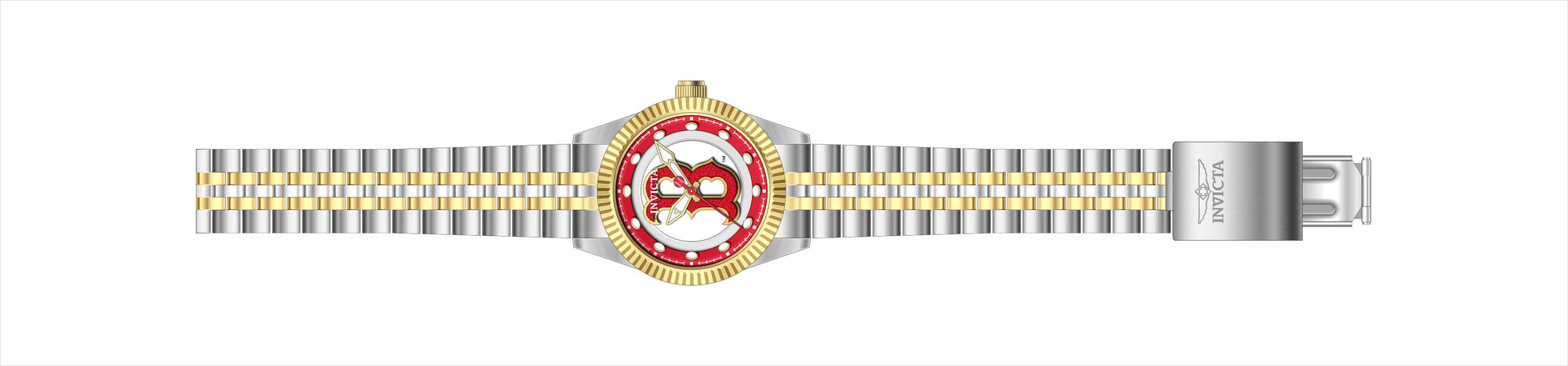 Band For Invicta MLB 42963