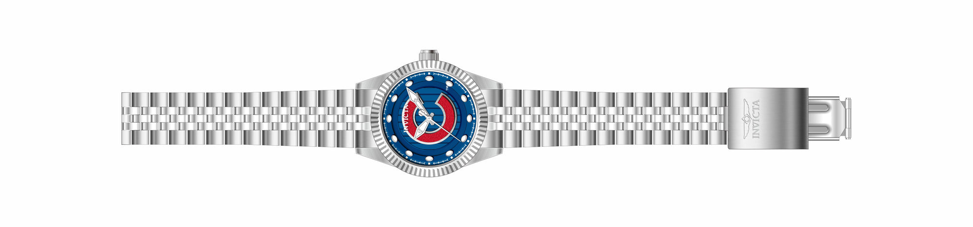 Band For Invicta MLB 42946