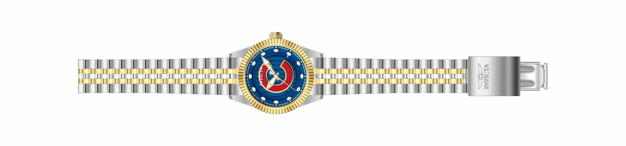 Band For Invicta MLB 42964