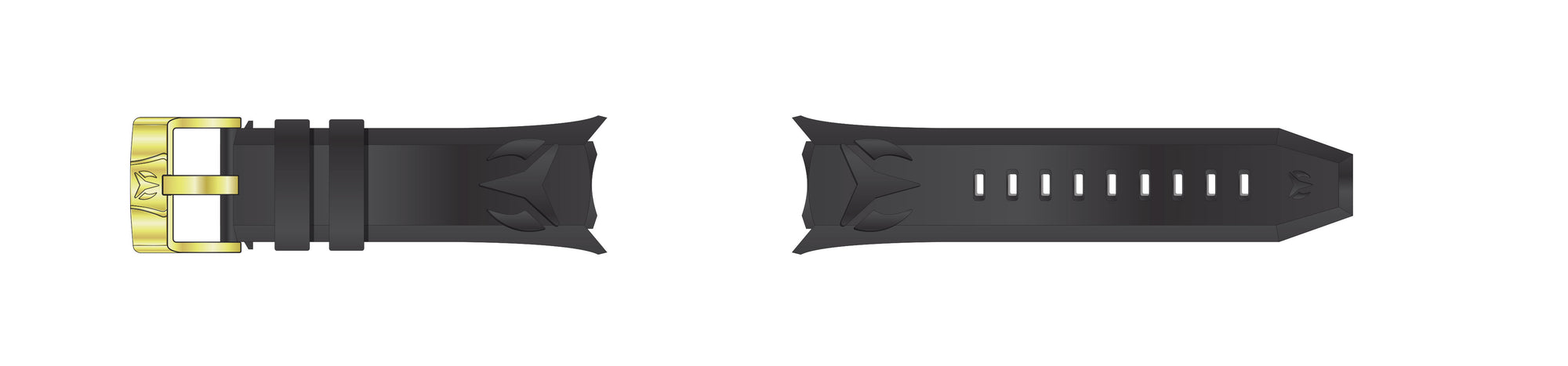 Band For Technomarine TM-225008