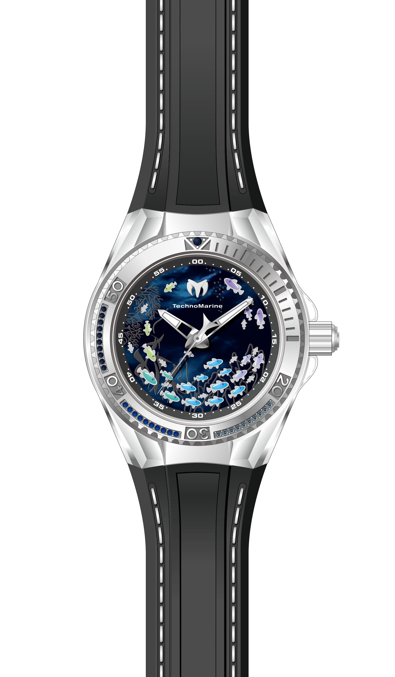 Band For Technomarine Cruise Dream TM-125008
