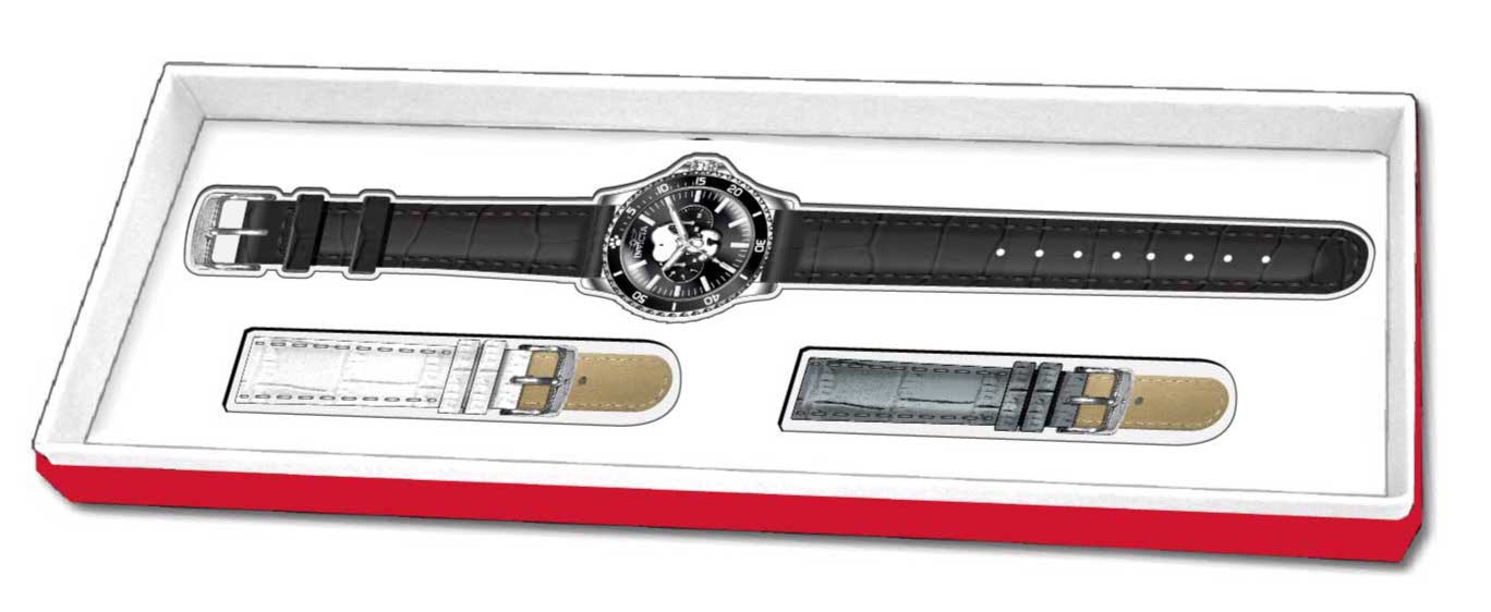 Band for Invicta Character Collection Snoopy Men 38636