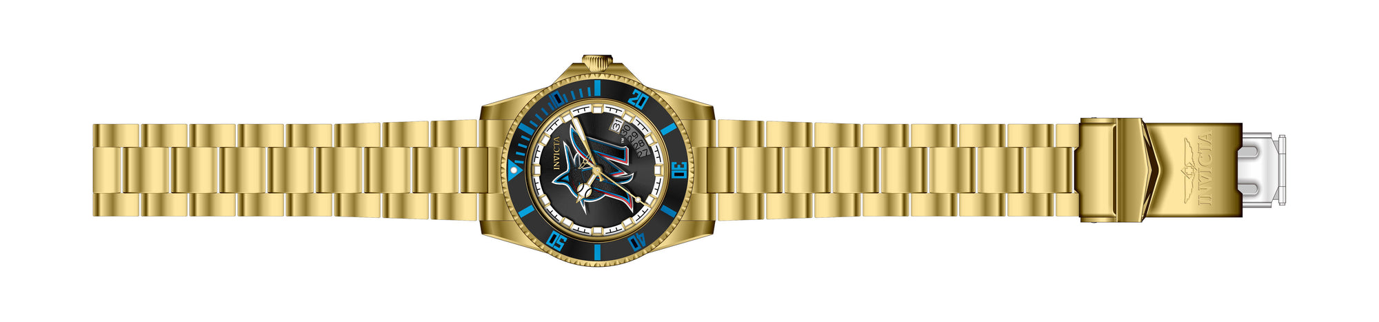 Band For Invicta MLB 42984