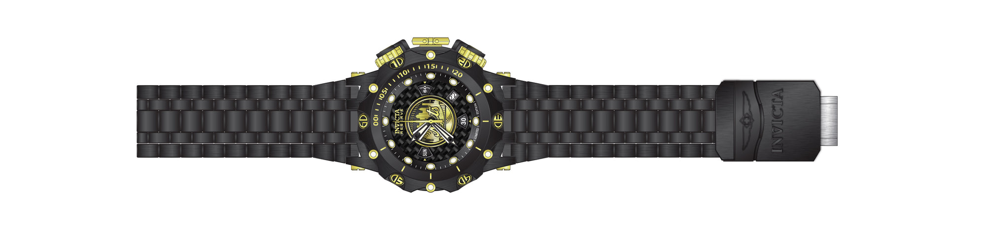 Band For Invicta MLB 41950
