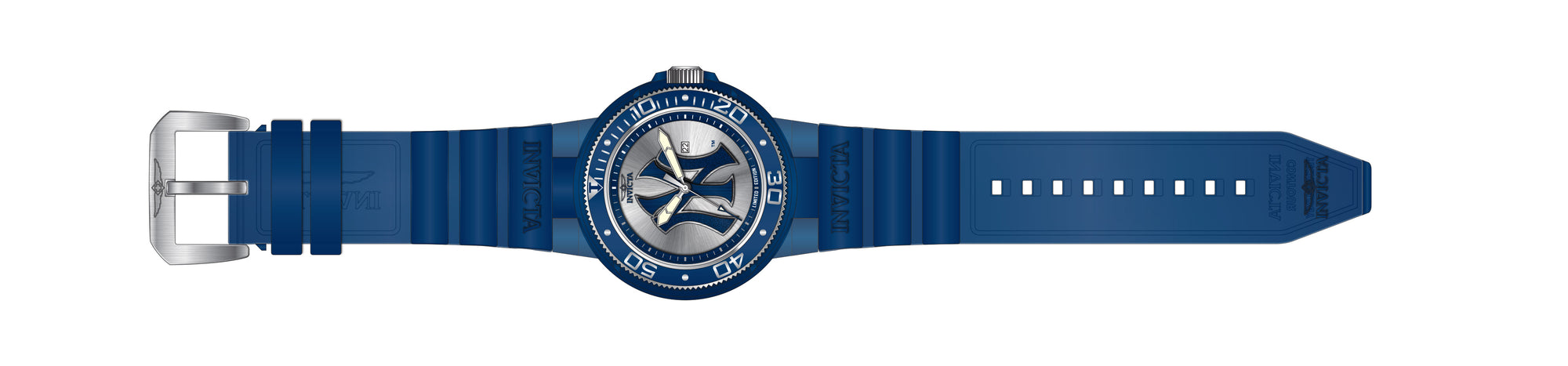 Band For Invicta MLB 43135