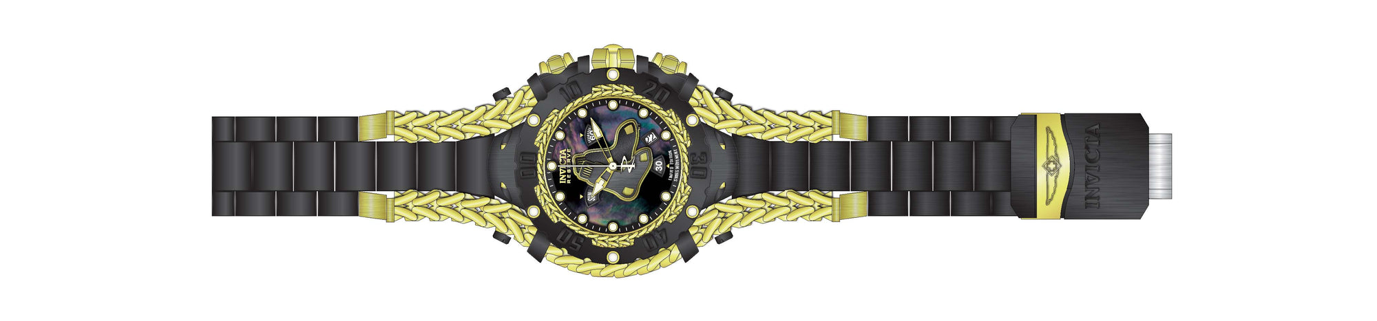 Band For Invicta MLB 41936