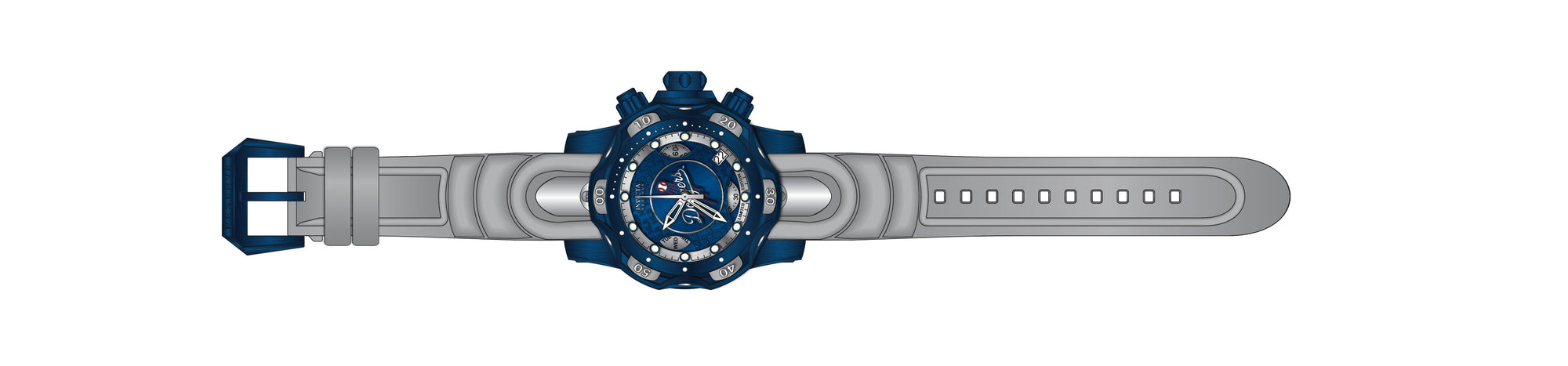 Parts For Invicta MLB 41861