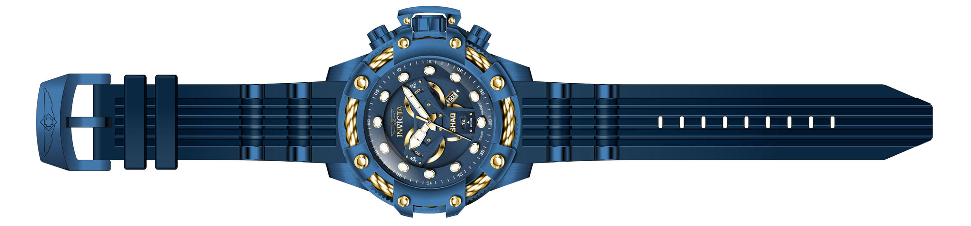Band For Invicta SHAQ 37026