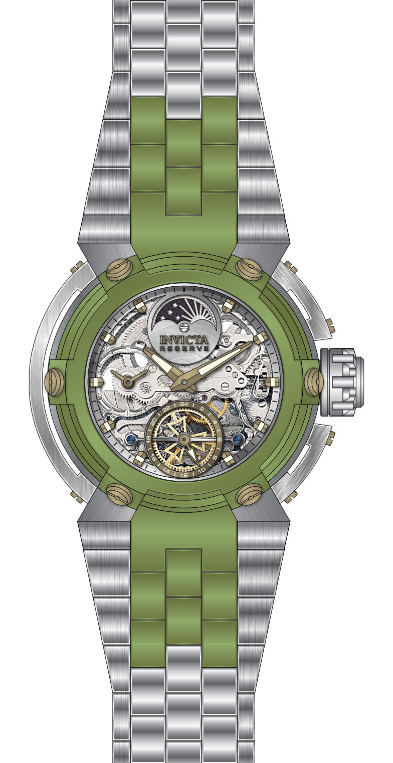 Parts for Invicta Reserve X-Wing Men 44235