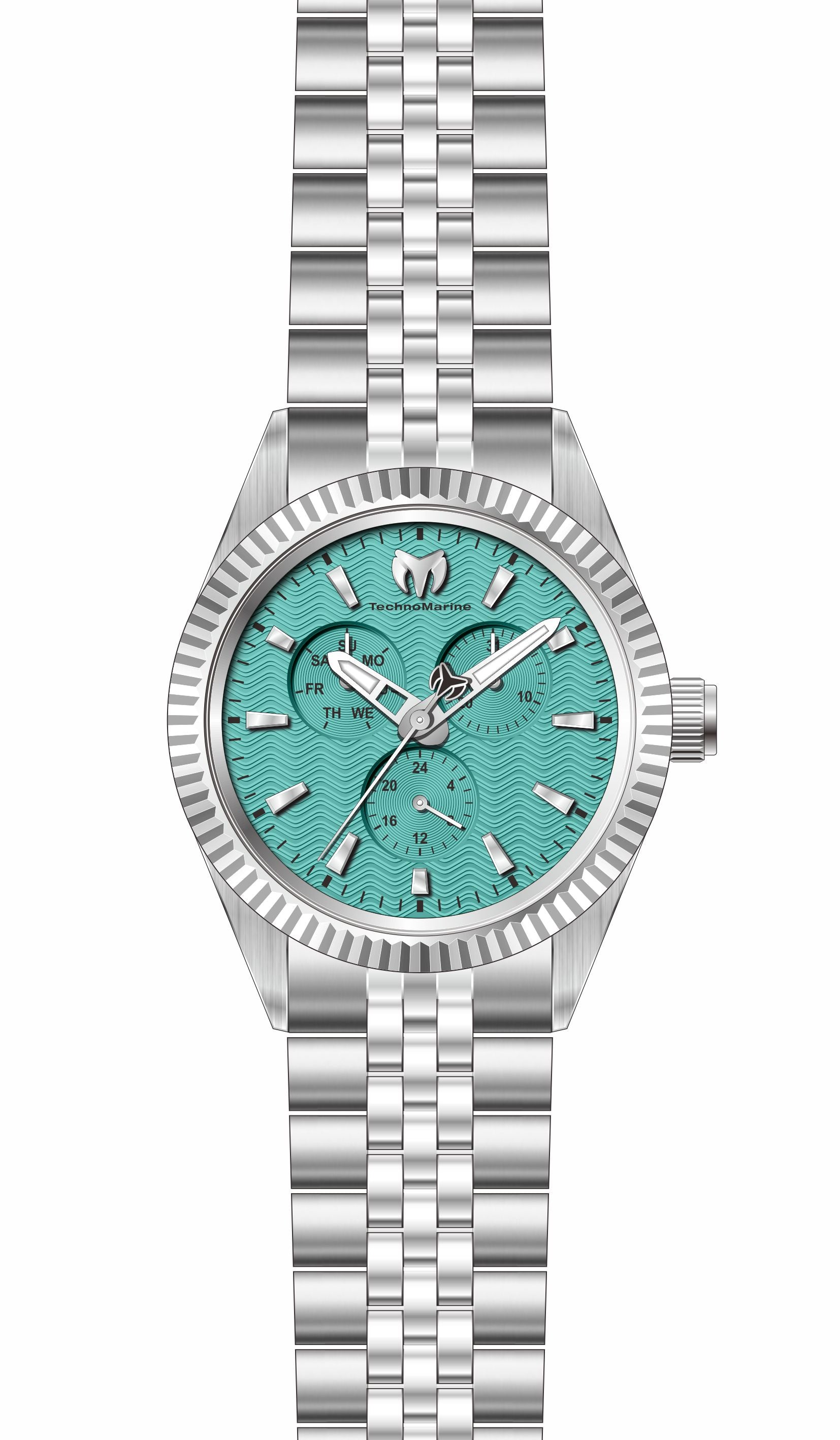 Band For Technomarine Sea Dream TM-725061