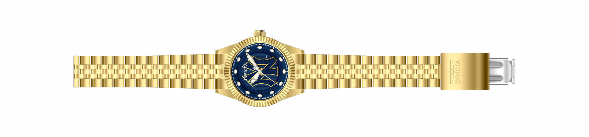 Band For Invicta MLB 42958