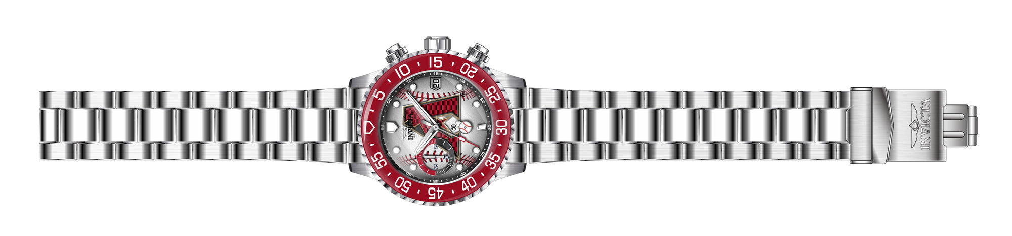 Band For Invicta MLB 42713