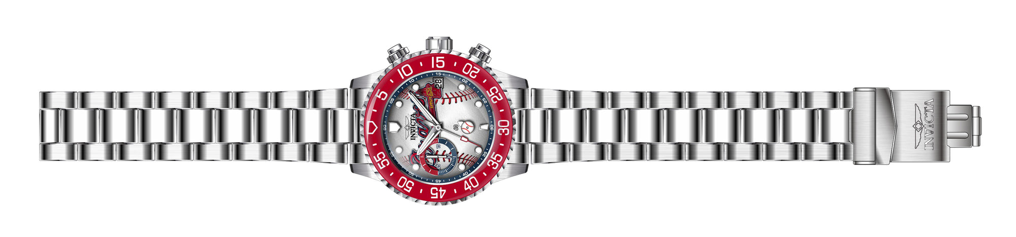 Band For Invicta MLB 42714