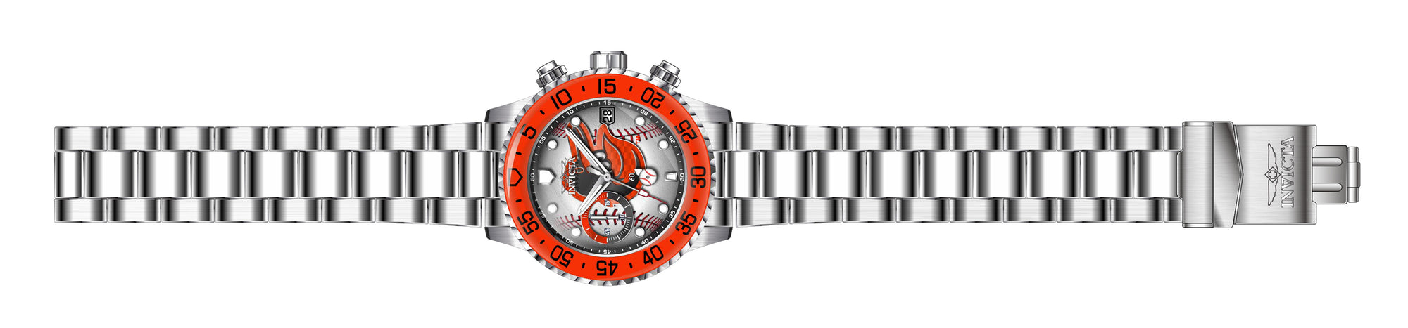 Band For Invicta MLB 42716