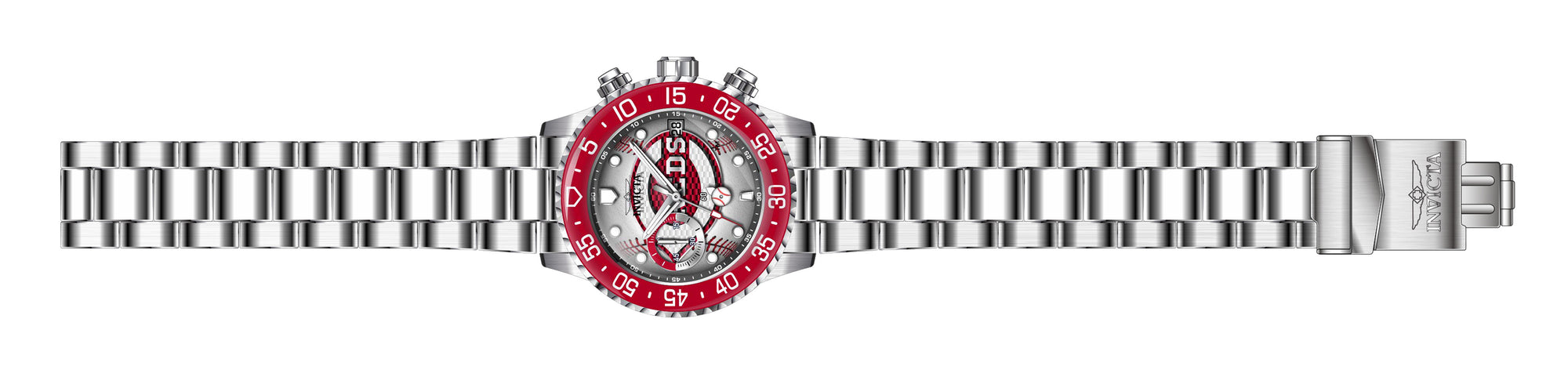 Band For Invicta MLB 42723
