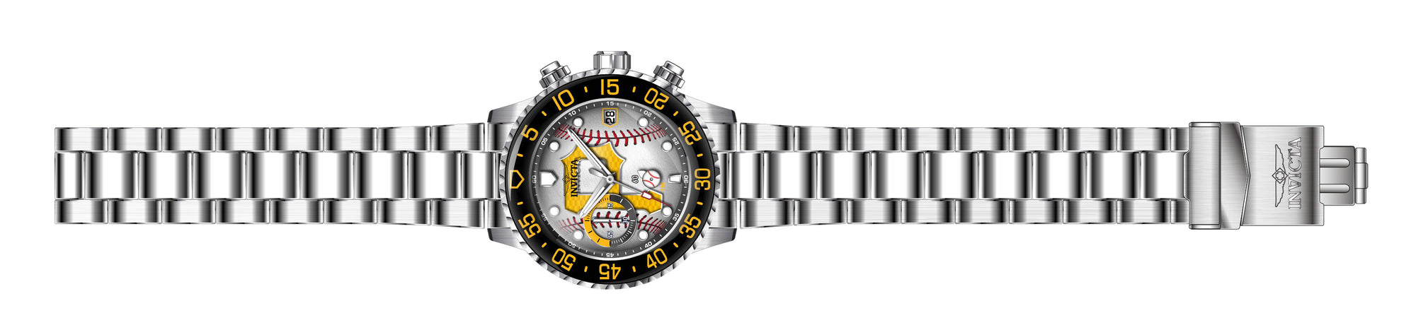 Band For Invicta MLB 42738