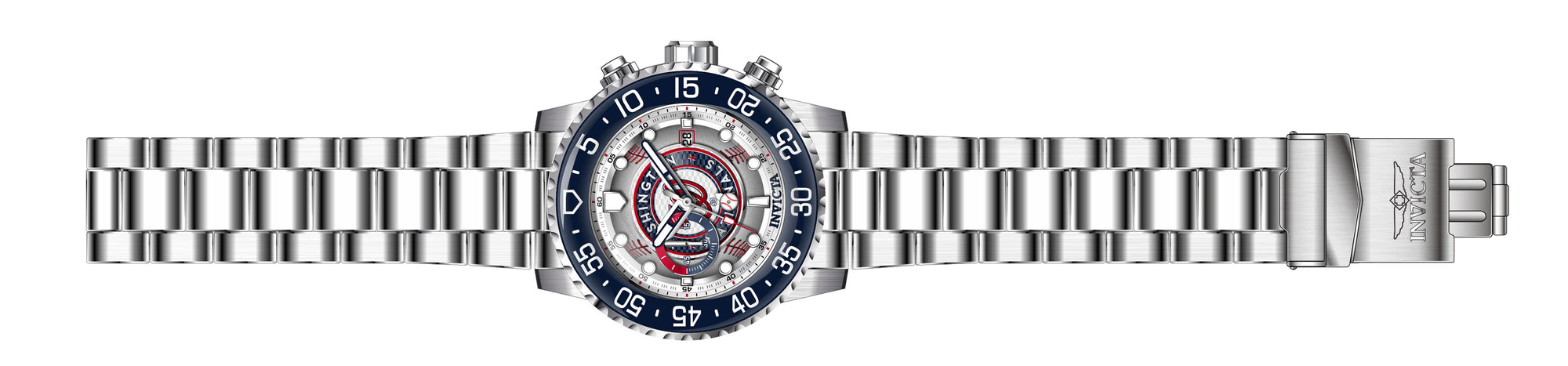 Band For Invicta MLB 42709