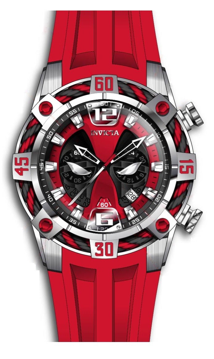 Parts for Invicta Marvel 37366