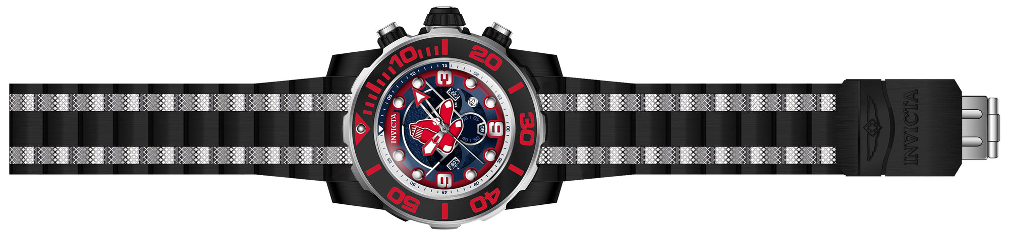 Band For Invicta MLB 42783
