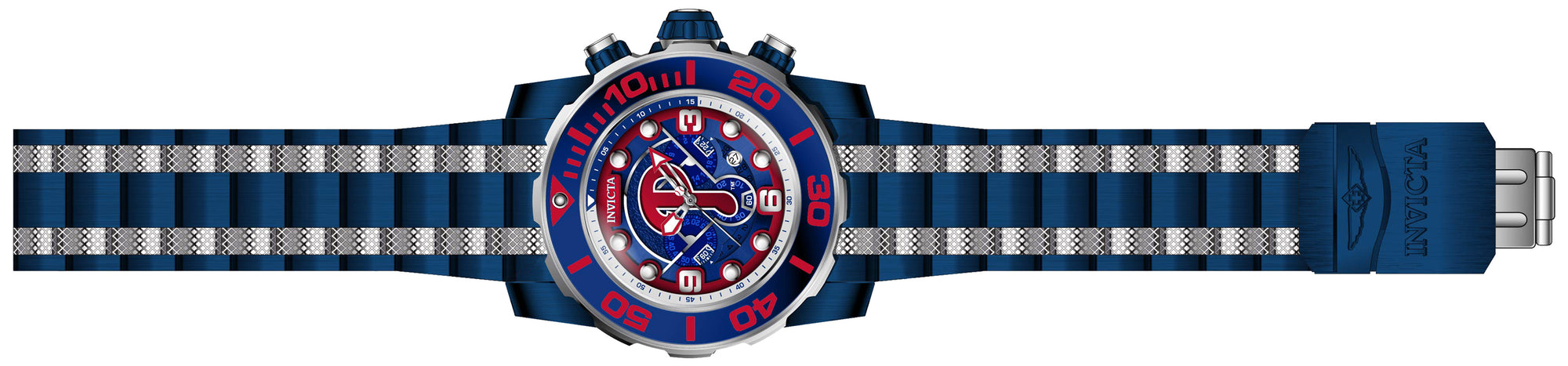 Band For Invicta MLB 42789