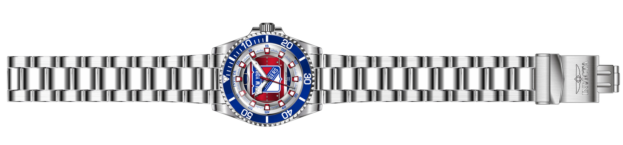 Band For Invicta NHL 42211