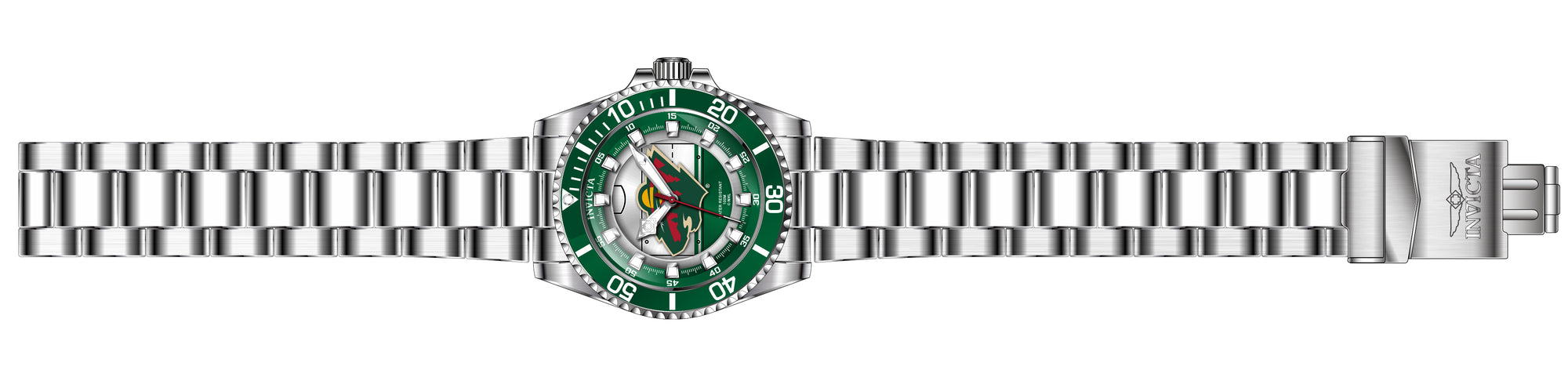 Band For Invicta NHL 42214