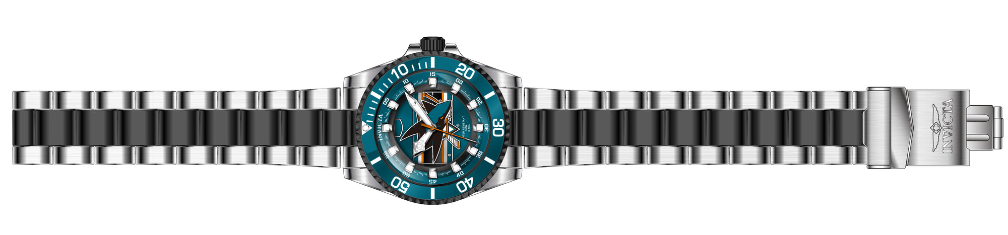 Band For Invicta NHL 42222