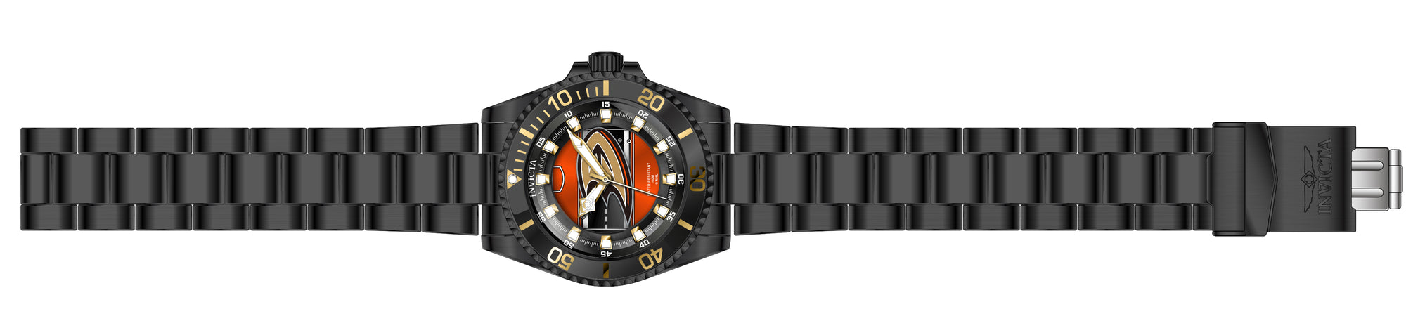 Band For Invicta NHL 42225