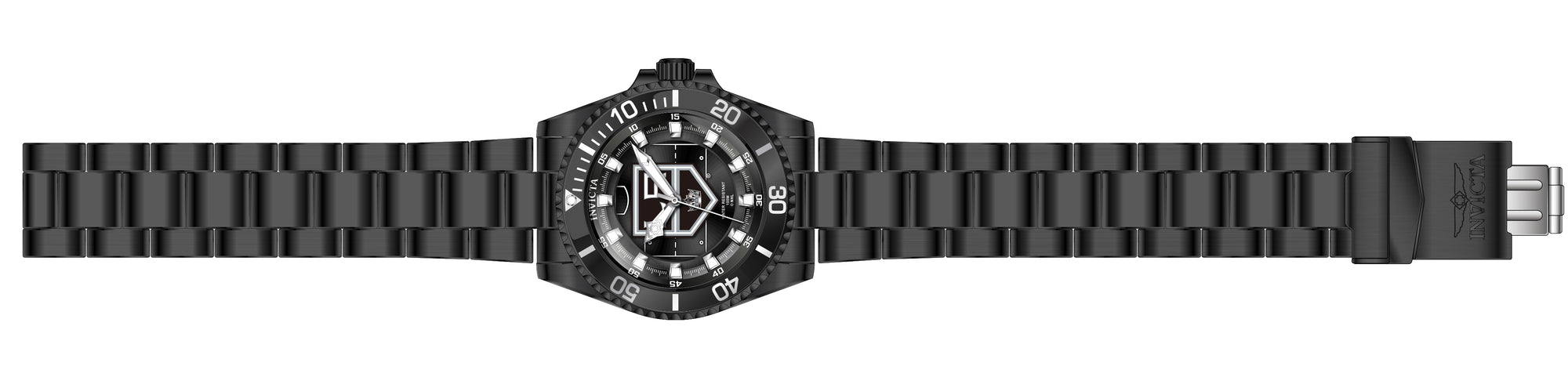 Band For Invicta NHL 42227