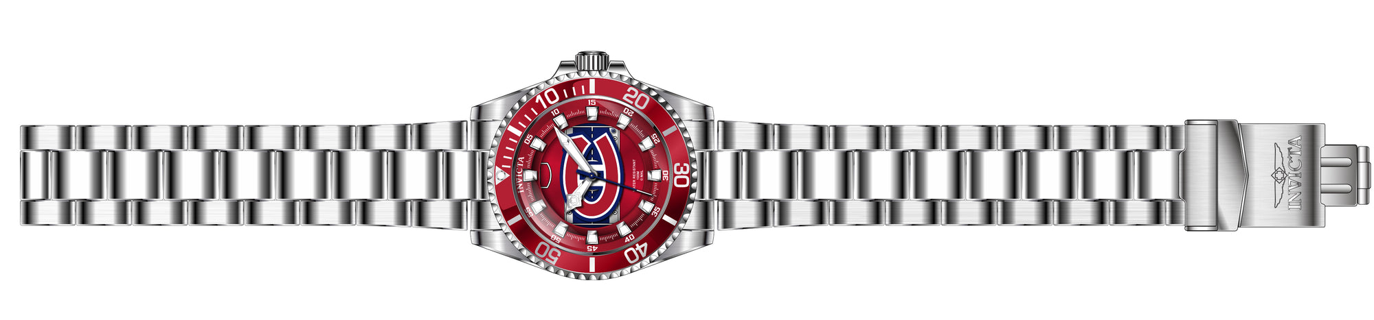 Band For Invicta NHL 42229