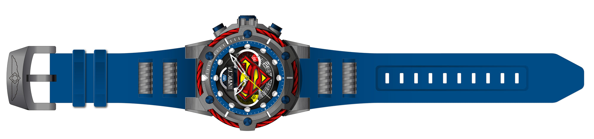 Parts For Invicta DC Comics 41180