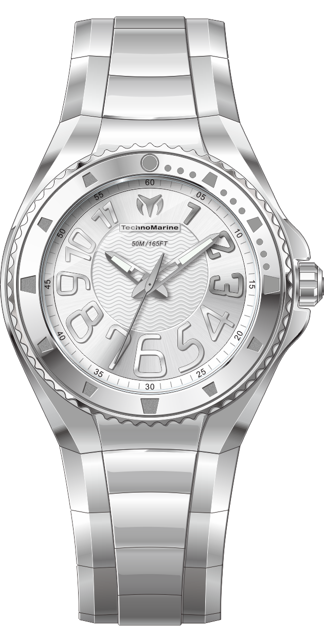 Parts For Technomarine TM-226008