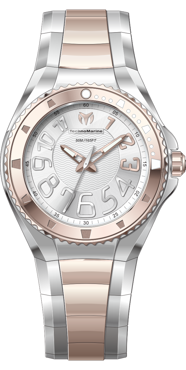 Band For Technomarine TM-226009