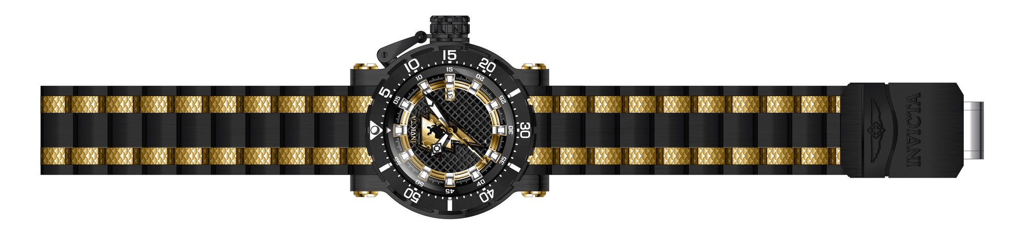 Band For Invicta DC Comics 41159
