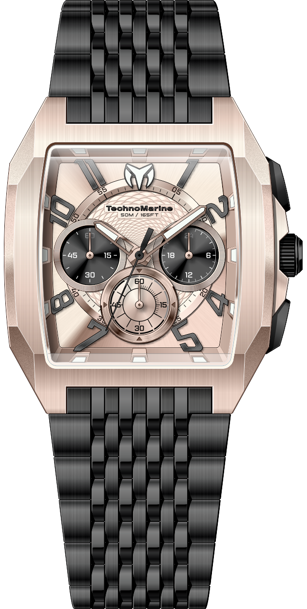 Band For Technomarine TM-226015