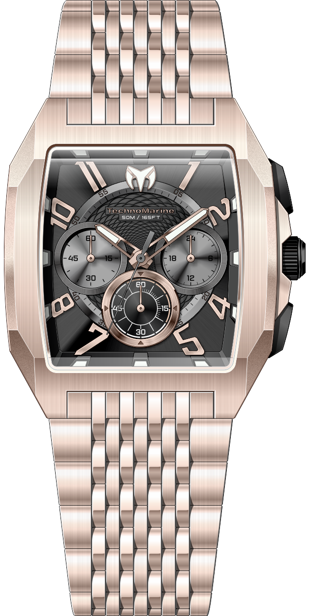 Band For Technomarine TM-226016