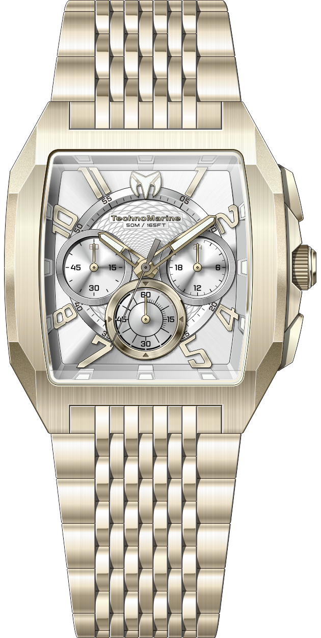 Band For Technomarine TM-226018