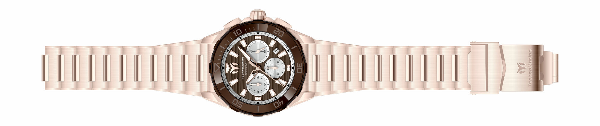 Parts for Technomarine SEVEN SEAS TM-725036