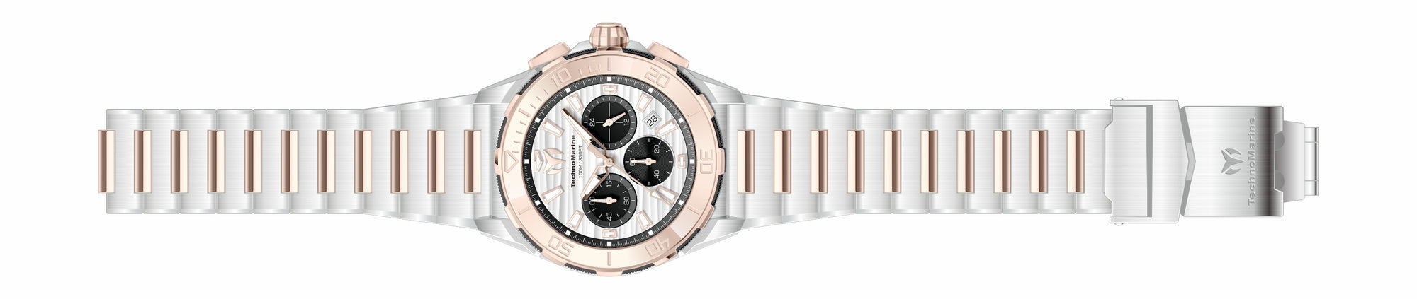 Parts for Technomarine SEVEN SEAS TM-725037