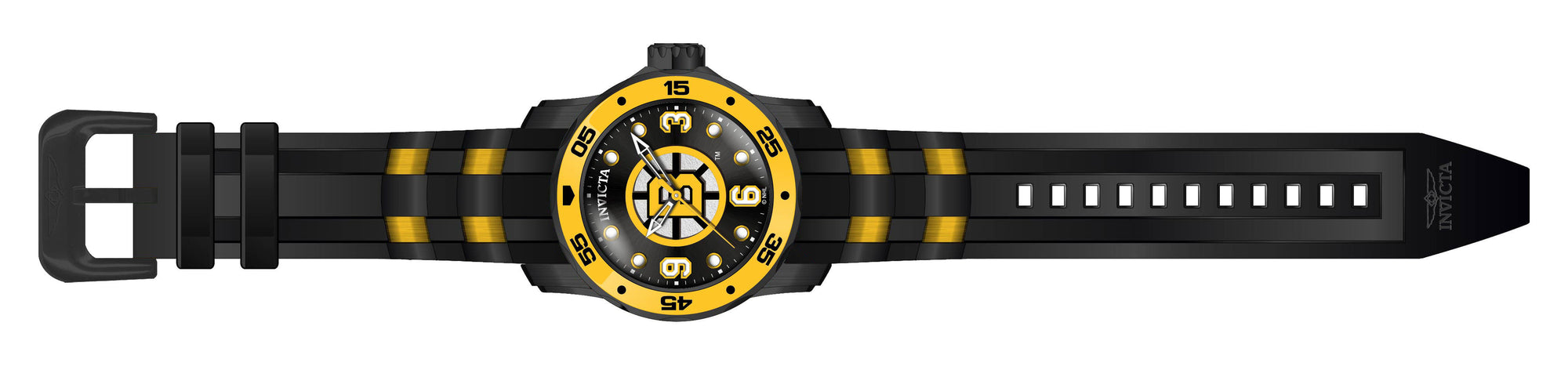 Band For Invicta NHL 42647